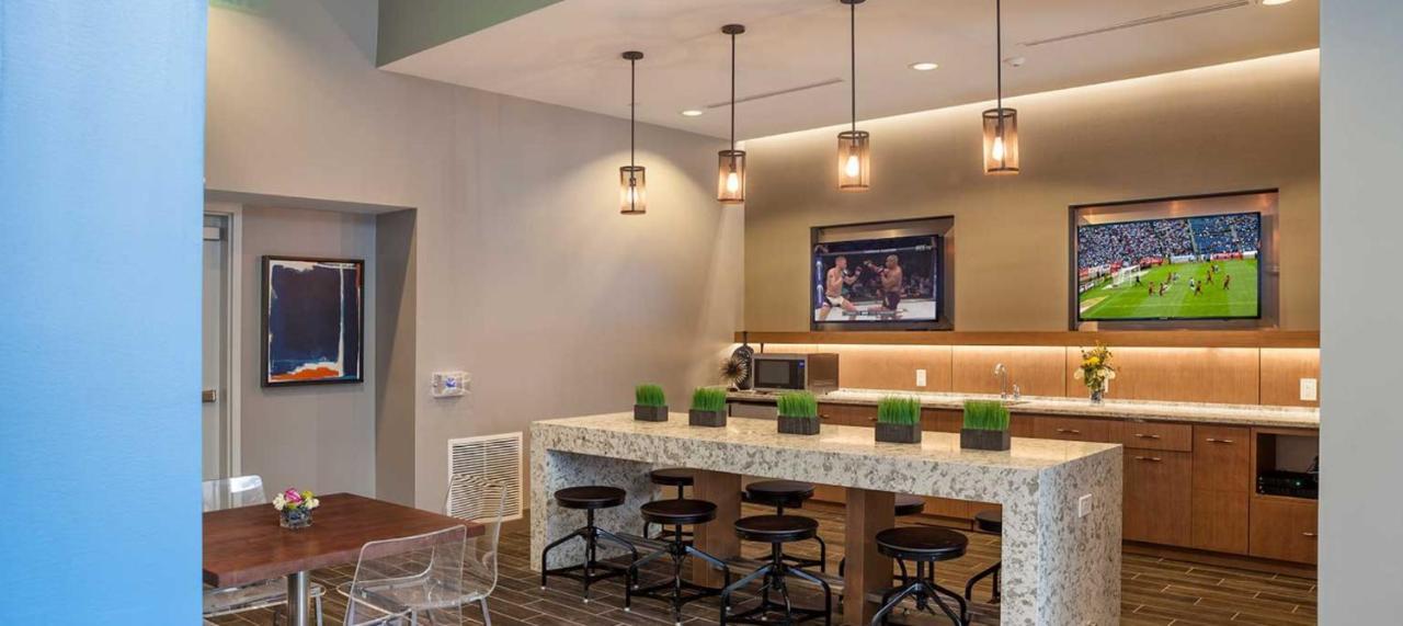 Aparthotel The Guild Downtown Radius à Cincinnati Extérieur photo